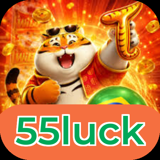 Catálogo de jogos 55luck com fornecedores Pragmatic Play, Evolution, NetEnt